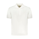 Guess Jeans White Cotton Men Polo Shirt -   -  Guess Jeans.